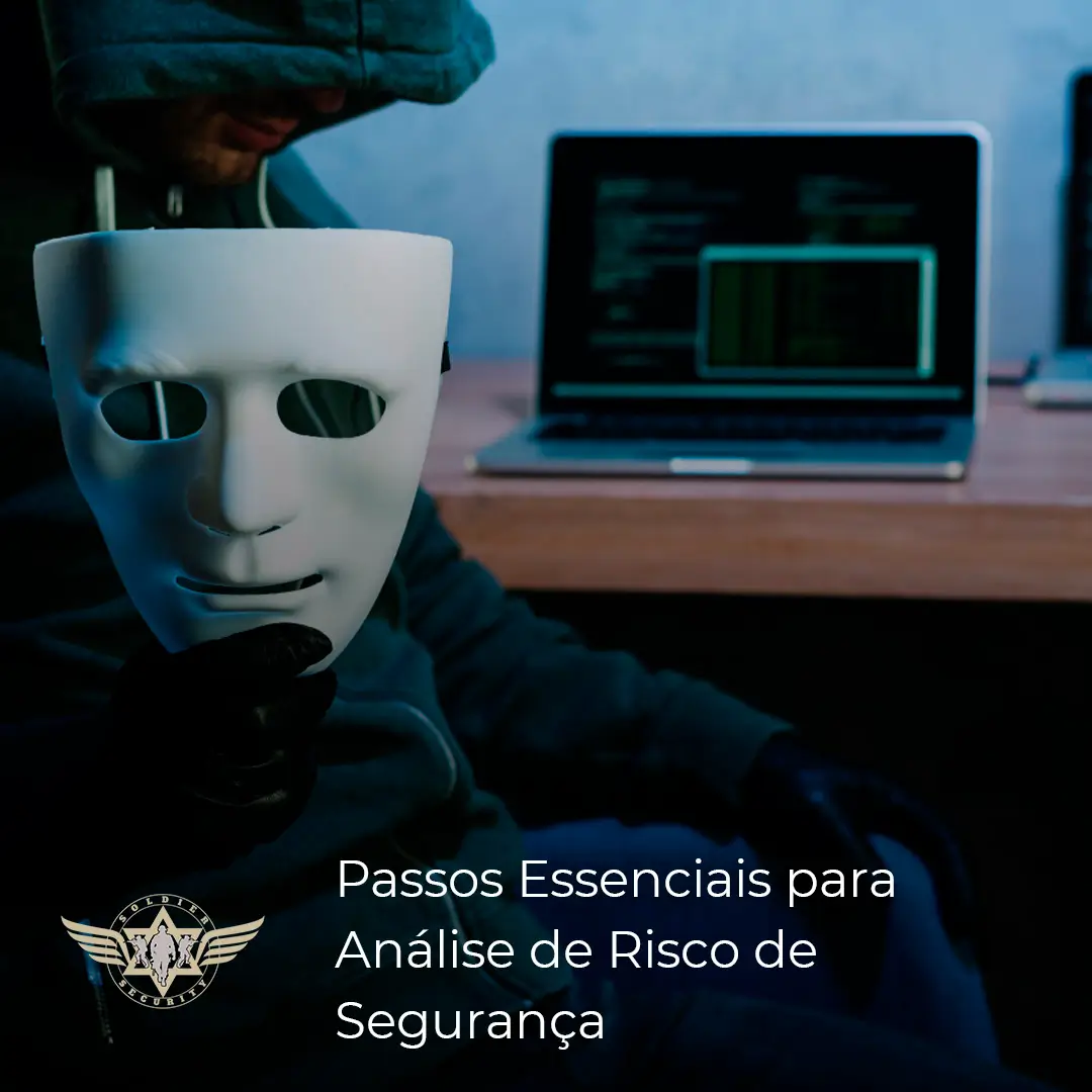 8 Passos Essenciais para Análise de Risco de Segurança