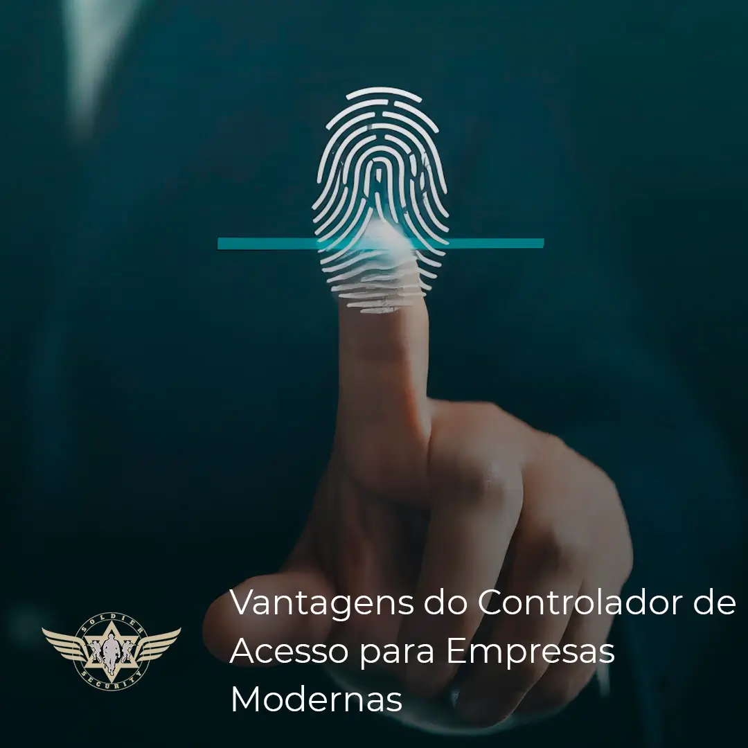 8 Vantagens do Controlador de Acesso para Empresas Modernas