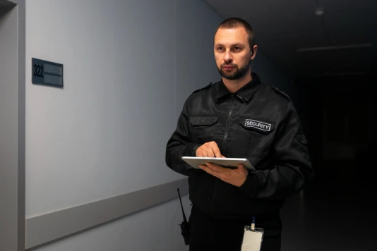 Portaria e Controle de Acesso em Hortolândia